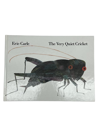 Eric Carle The Very Quiet Cricket