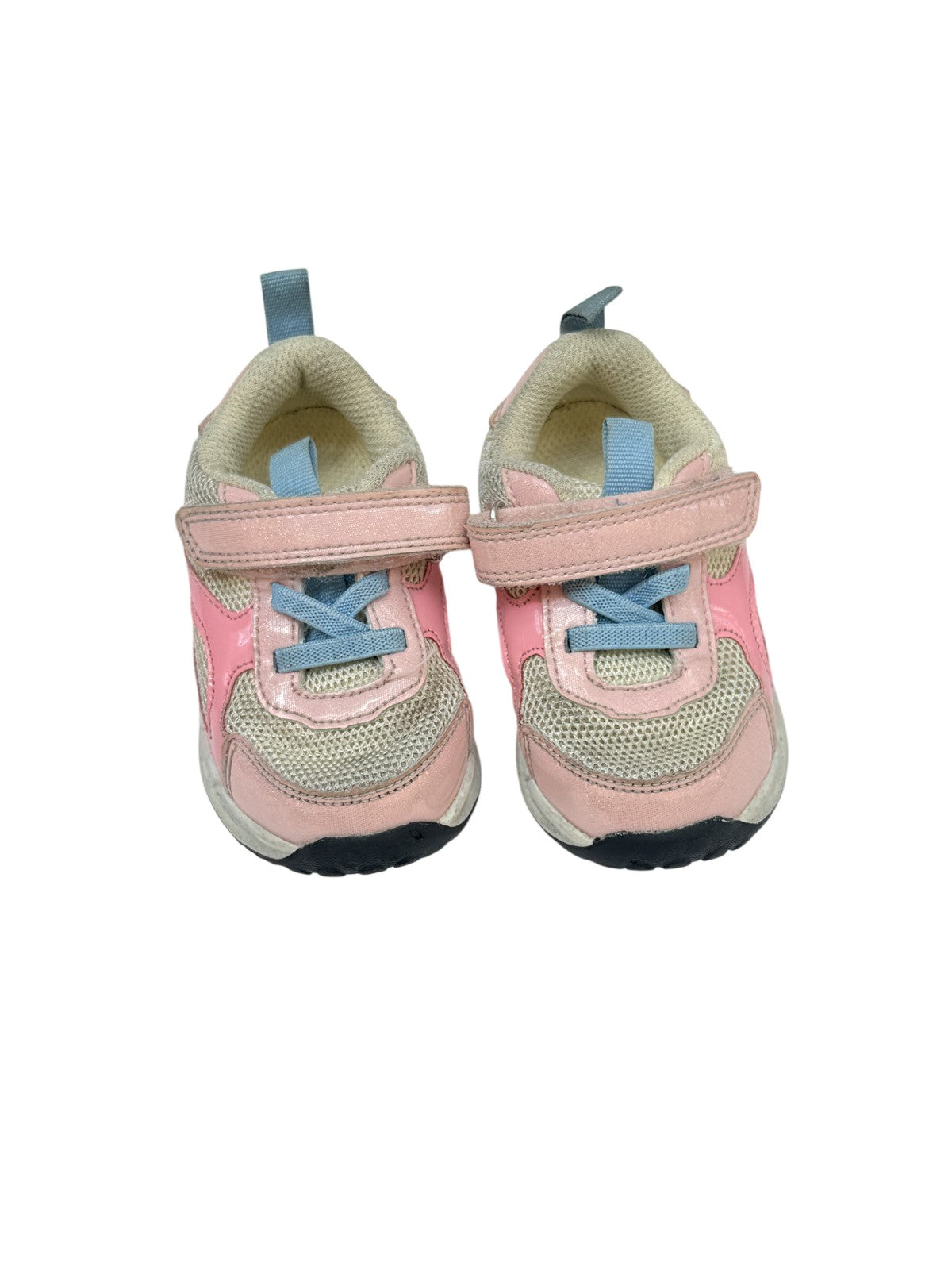 Pink Toddler Sneakers US 5 EUR 21