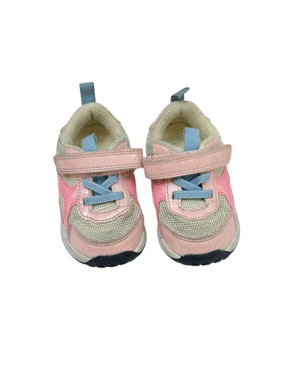 Pink Toddler Sneakers US 5 EUR 21