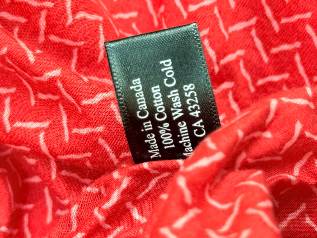 Redfish Kids Gingham Print Dress Size 5