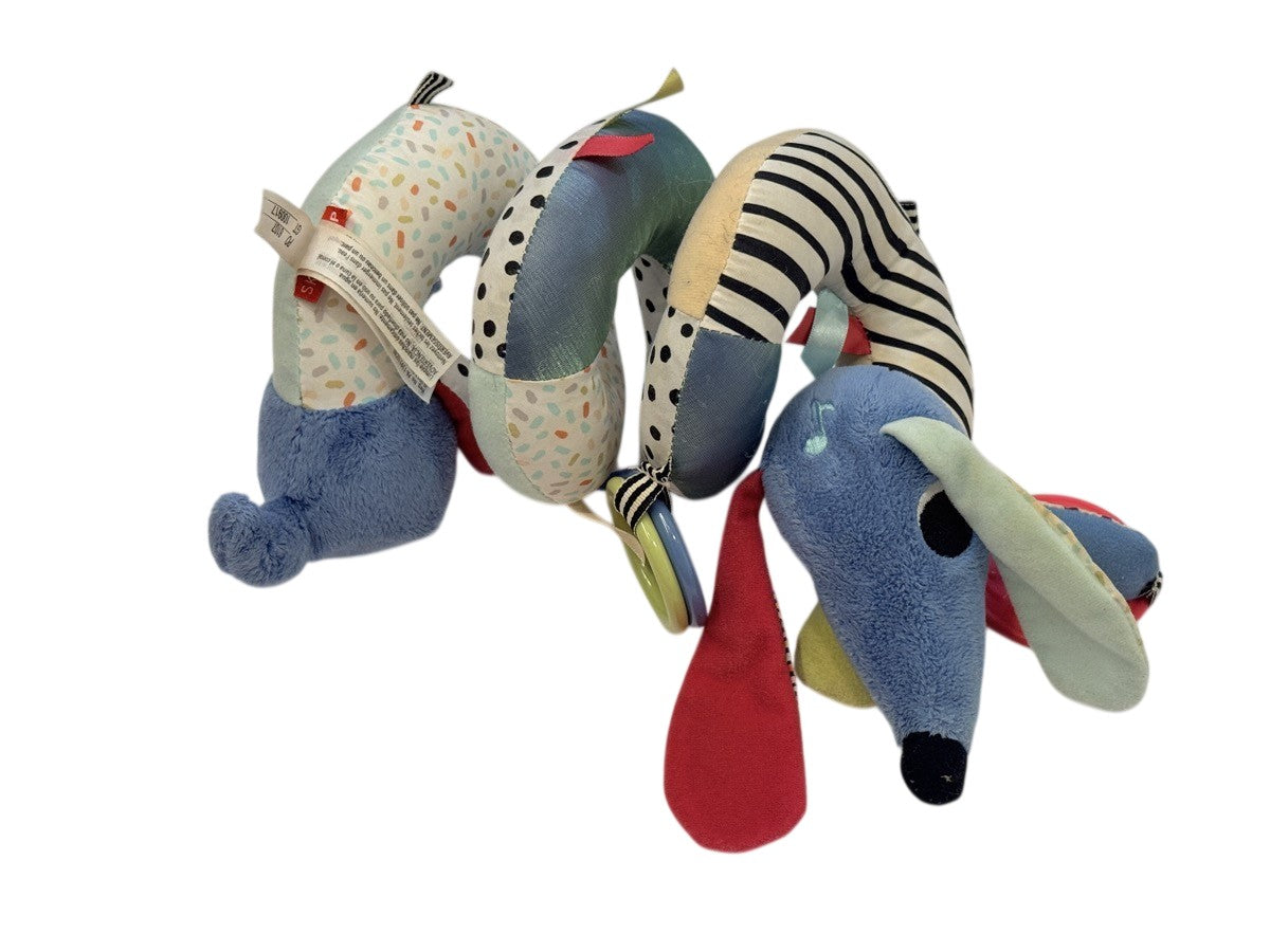 Skip Hop Stroller / Carseat Dog Toy