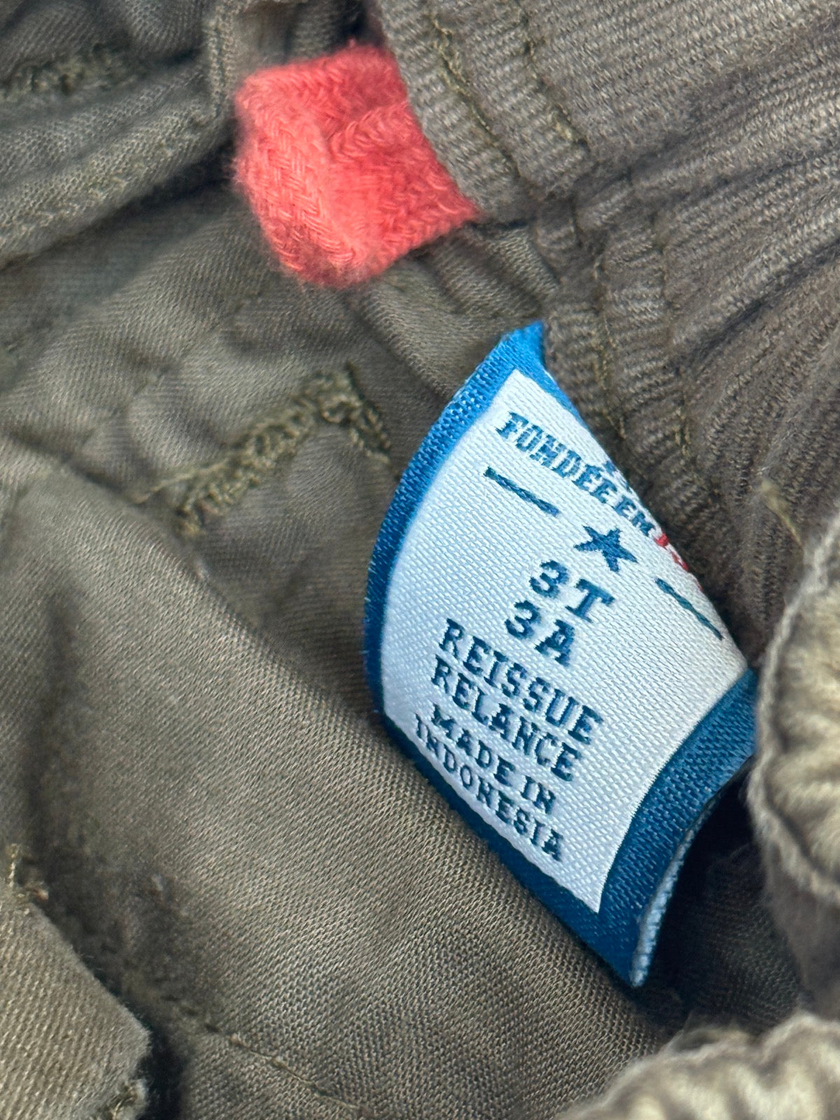 Old Navy Cargo Pants Size 3T