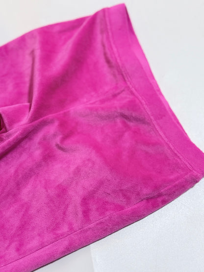 Baby Gap Pink Velour Leggings Size 3T