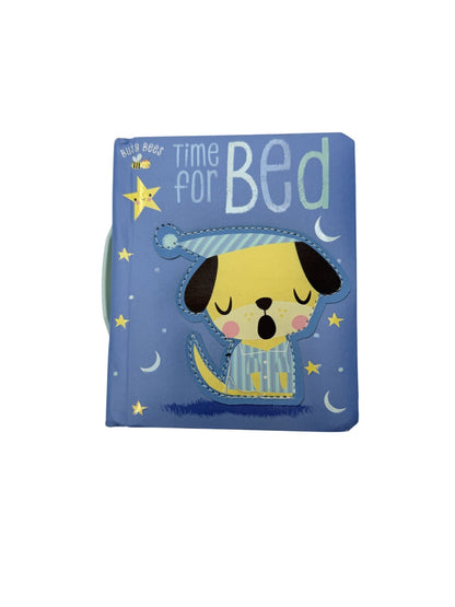 Time for Bed Busy Bees Touch-and-Feel Book