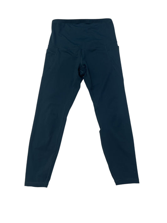 Old Navy Active Elevate Legging Teal Size L