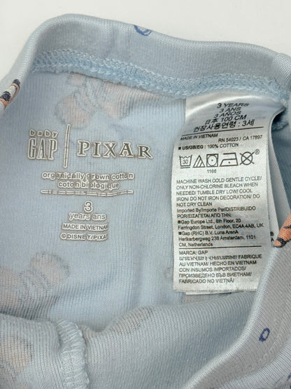 Baby Gap Pixar Finding Nemo Pajama Set 3T