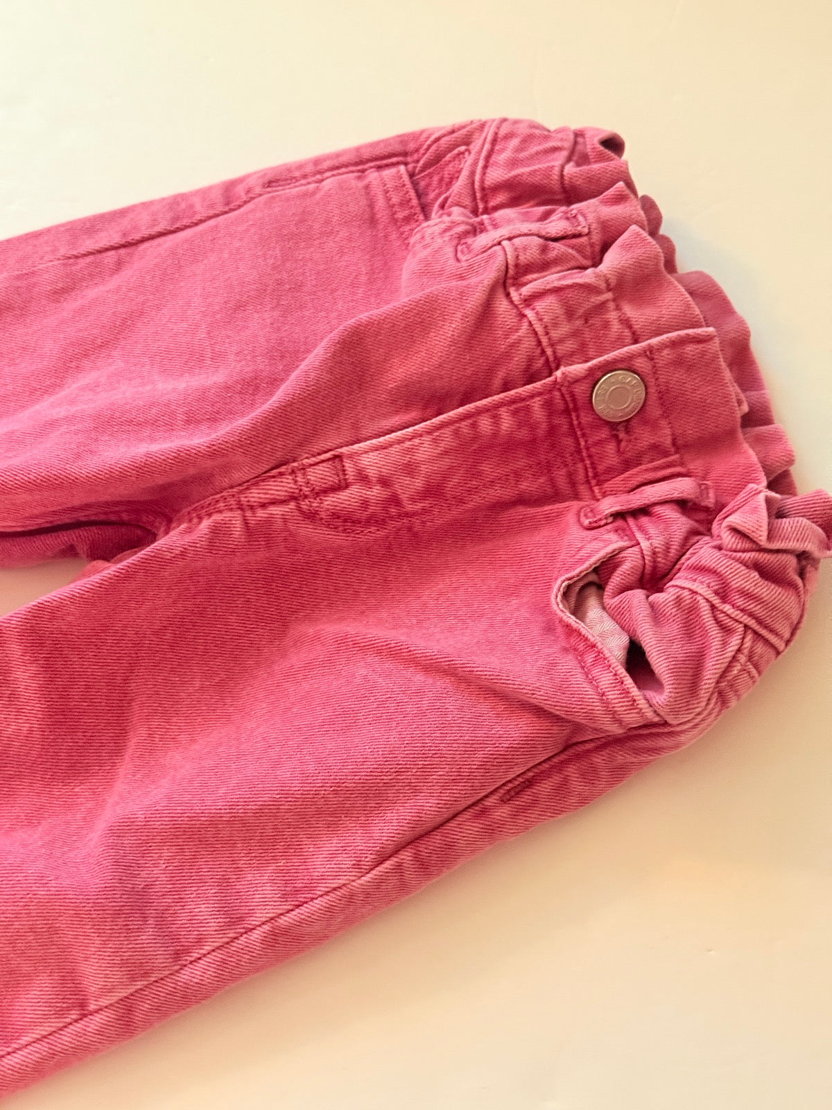 Baby Gap Pink Mom Jean Size 3Y