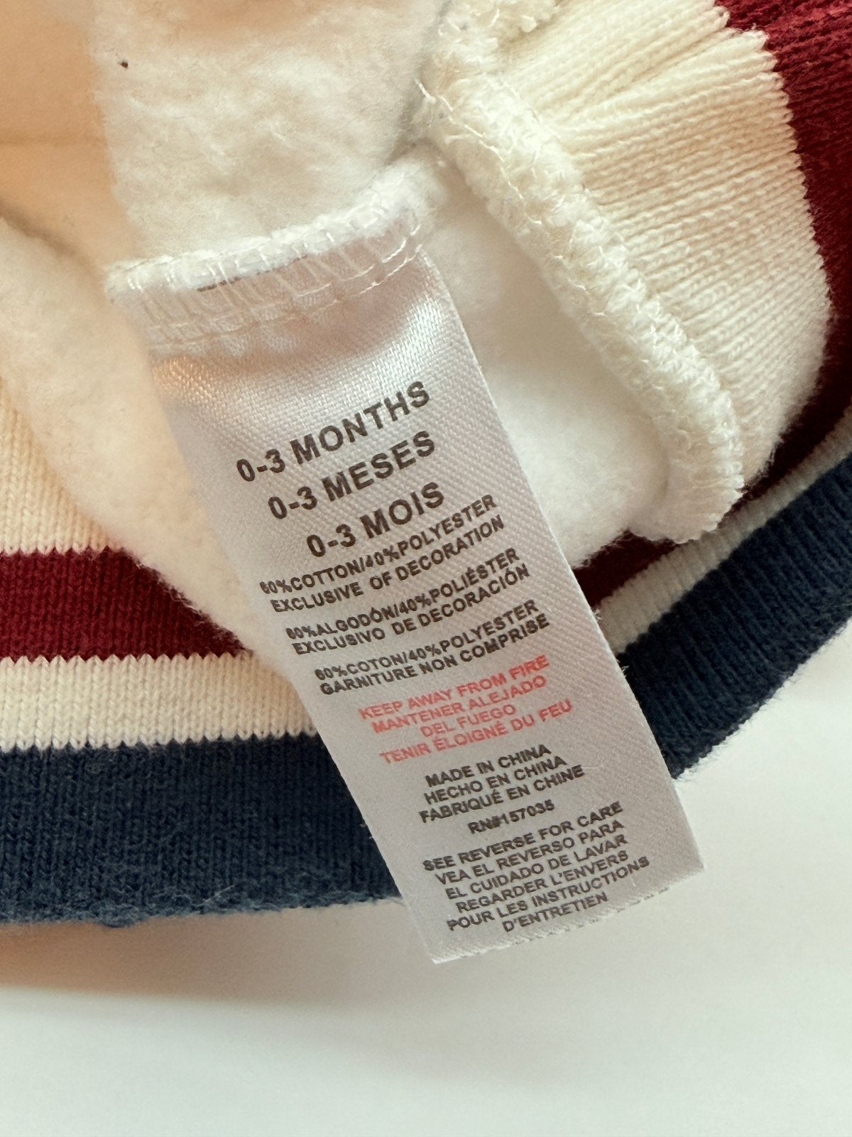 Baker by Ted Baker Hoodie & Joggers Set 0-3M
