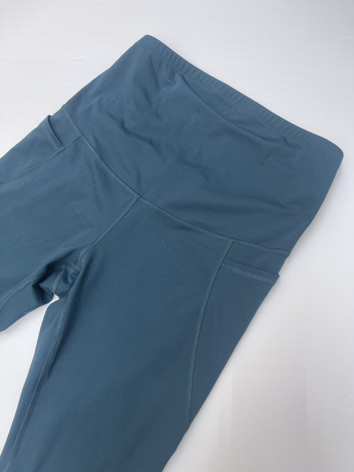 Old Navy Active Elevate Legging Teal Size L