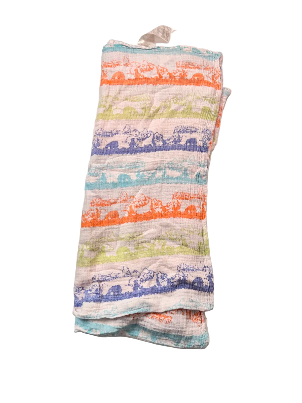 Winnie The Pooh Disney Baby Aden + Anais Muslin Swaddle Blanket