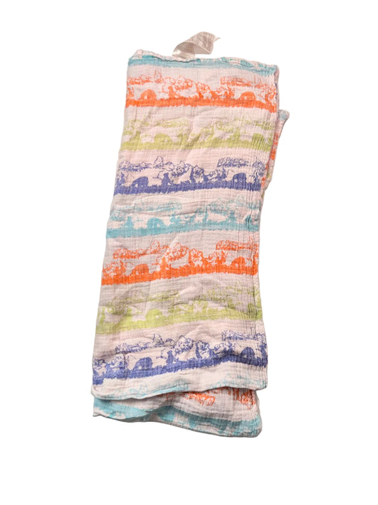 Winnie The Pooh Disney Baby Aden + Anais Muslin Swaddle Blanket