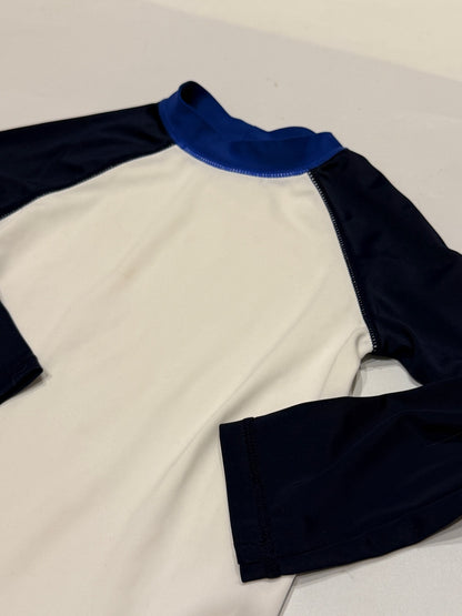 Janie and Jack Rash Guard 2T