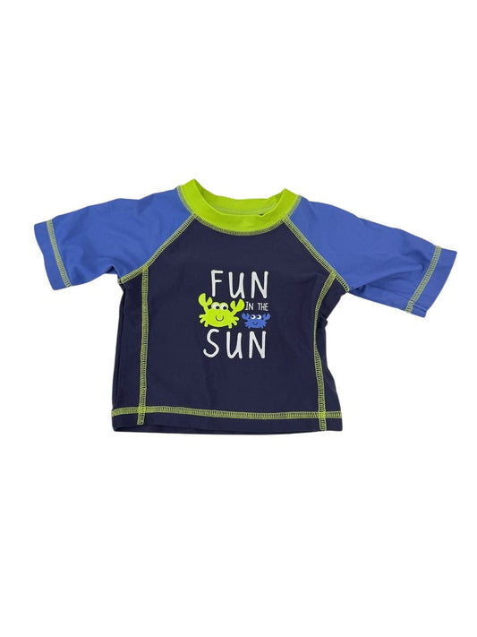 Just One You Fun in the Sun Rashguard 3M