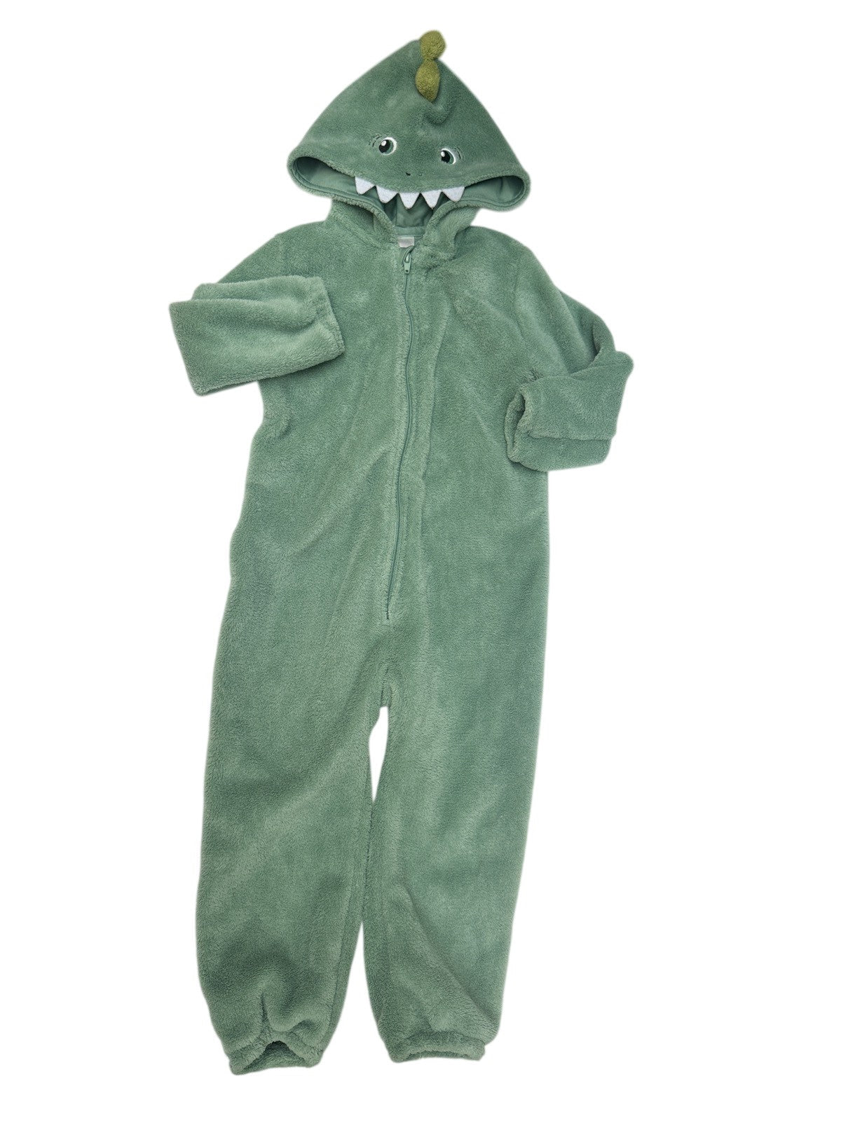 H&M Dinosaur Hooded Sleeper 18M/2T