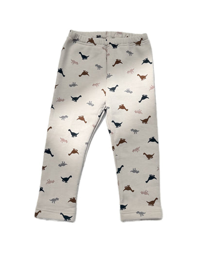 Uniqlo Dinosaur Print Leggings 18-24M