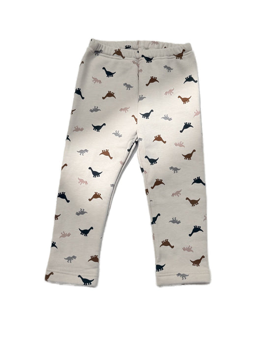 Uniqlo Dinosaur Print Leggings 18-24M