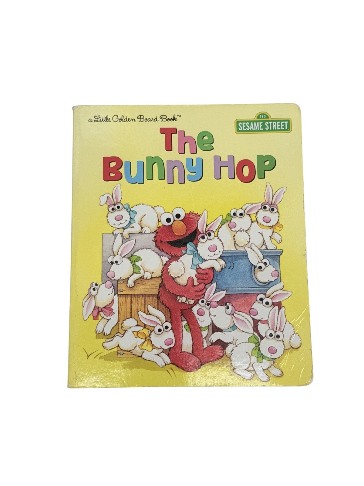 Sarah Albee The Bunny Hop
