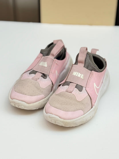 Nike Flex Runner 2 Pink Kids Size 11C