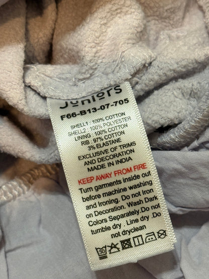 Juniors Girls Sweatshirt Tulle Dress Size 4-5yrs