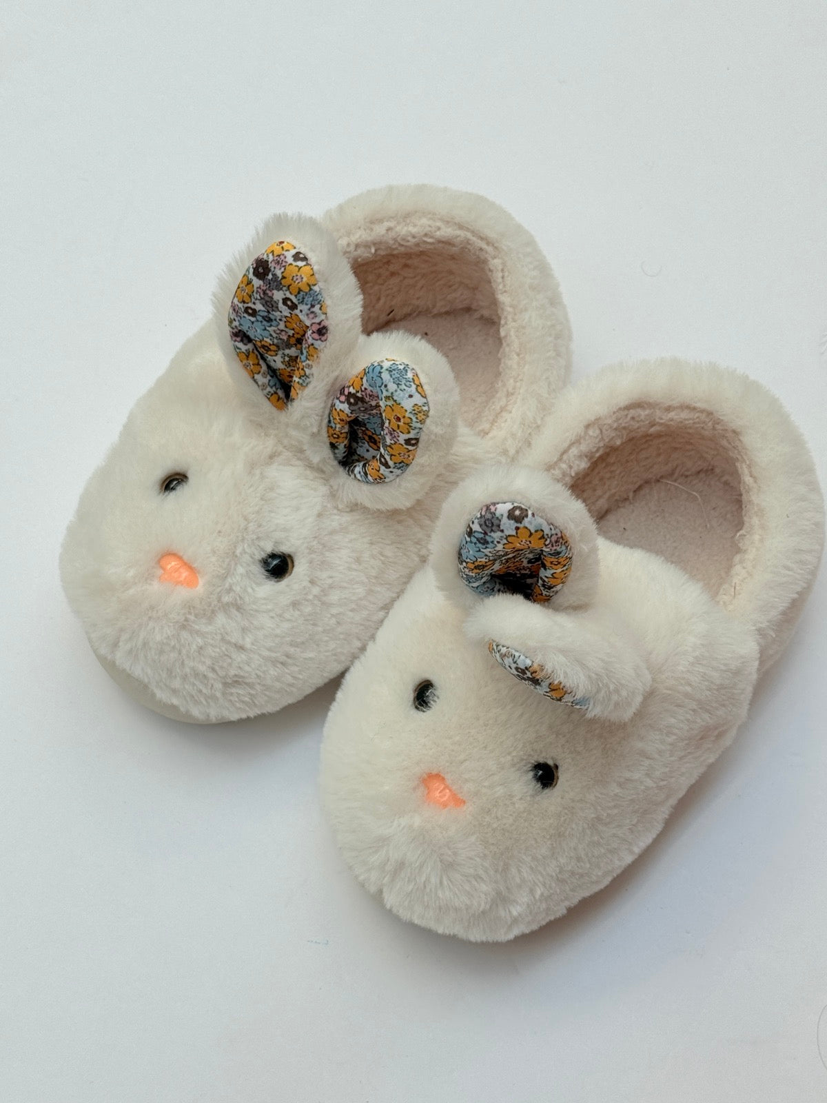 Bunny Slippers Kids Size 32-33
