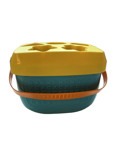 Fisher-Price Shape Sorter Bucket with Shapes