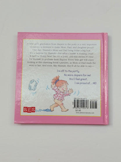 Alyssa Satin Capucilli The Potty Book for Girls