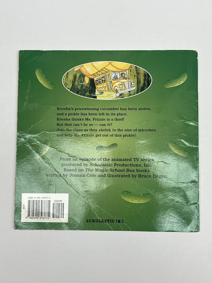 The Magic School Bus In A Pickle