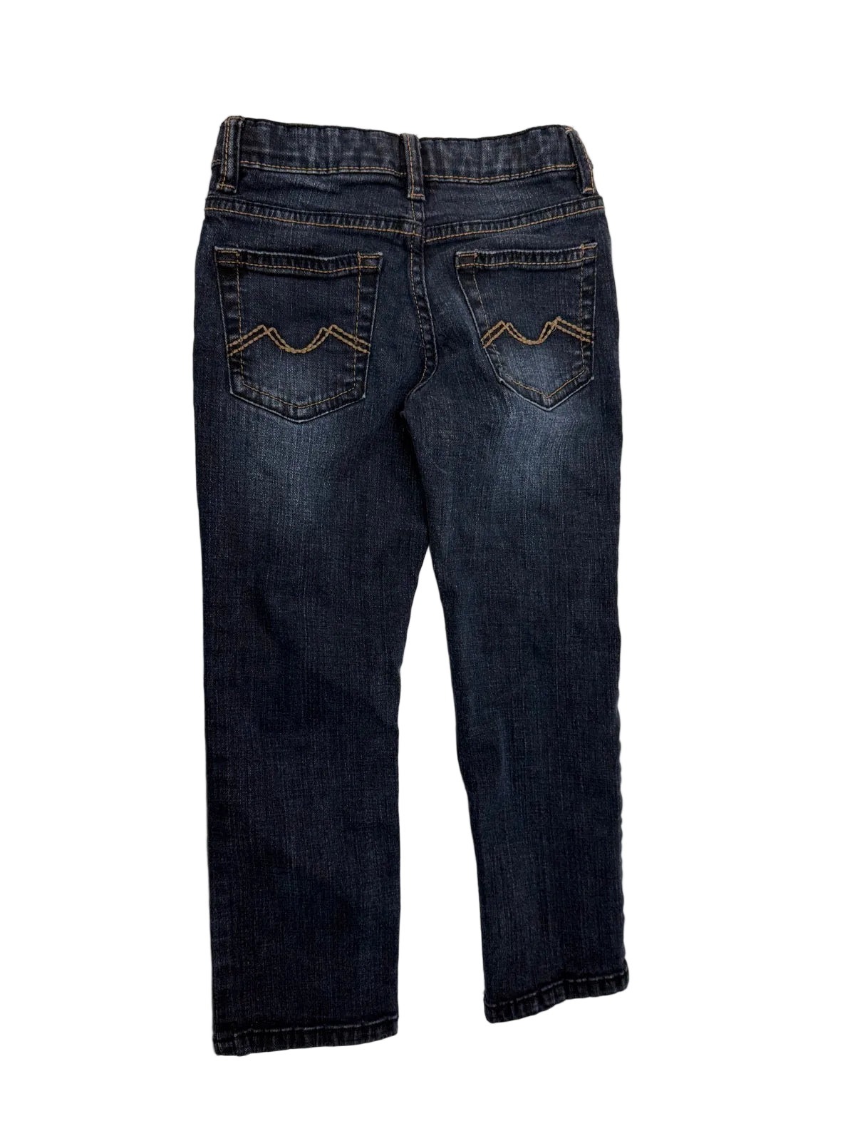 Urban Star Dark Wash Straight Jeans Size 6