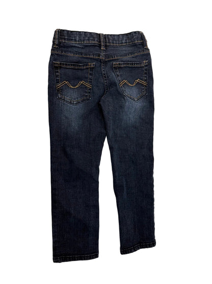 Urban Star Dark Wash Straight Jeans Size 6