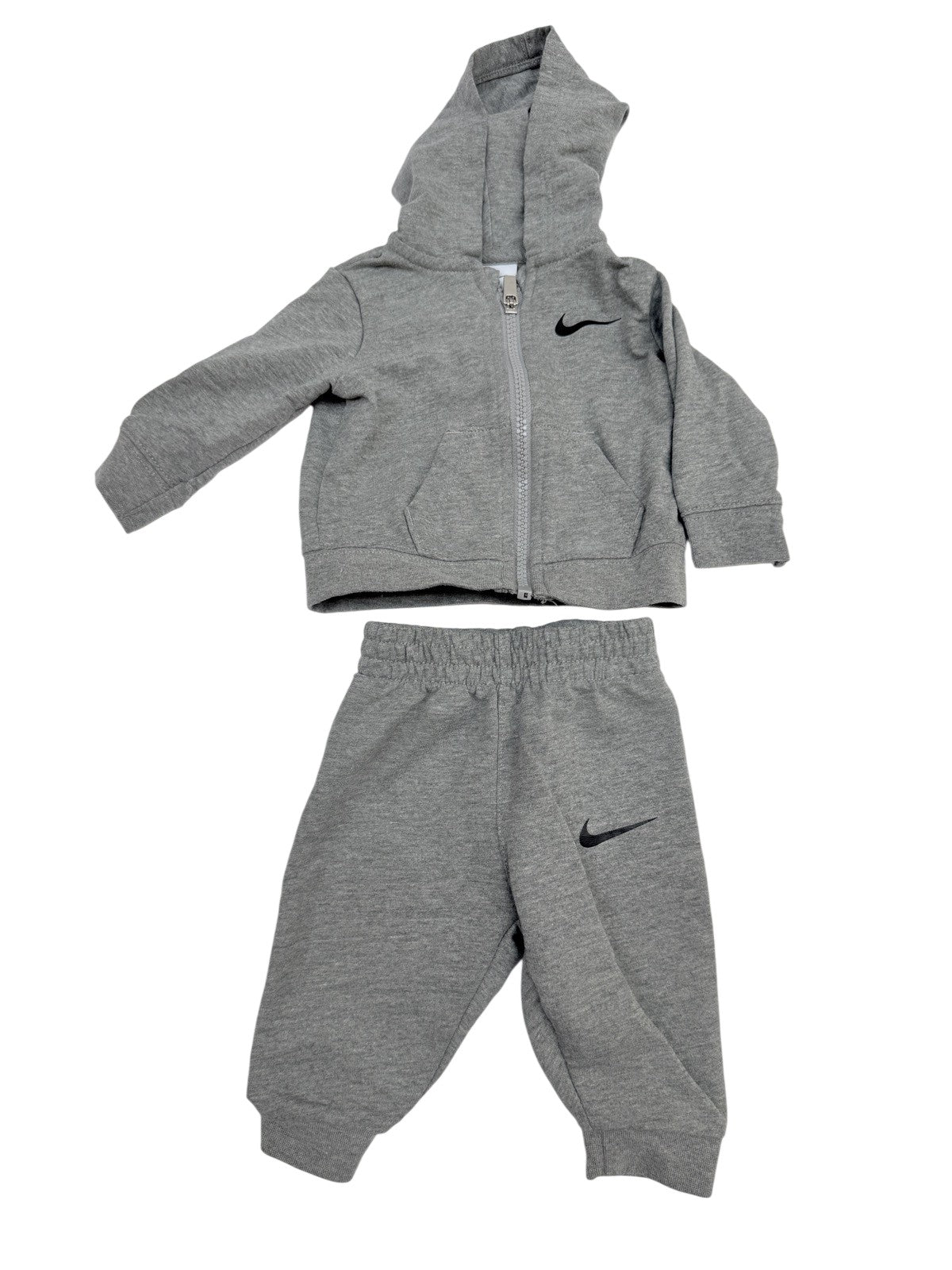 Nike Fleece Hoodie Joggers Set 3M