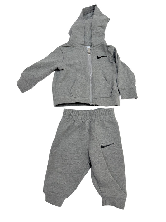 Nike Fleece Hoodie Joggers Set 3M