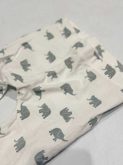 Anko Baby Elephant Print Leggings 12-18M