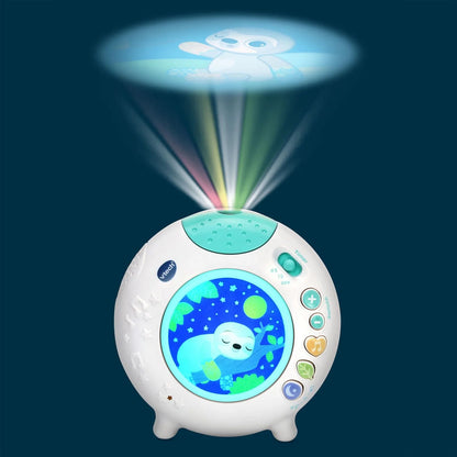 VTech Soothing Slumbers Sloth Projector Baby Sleep Soother & Night Light