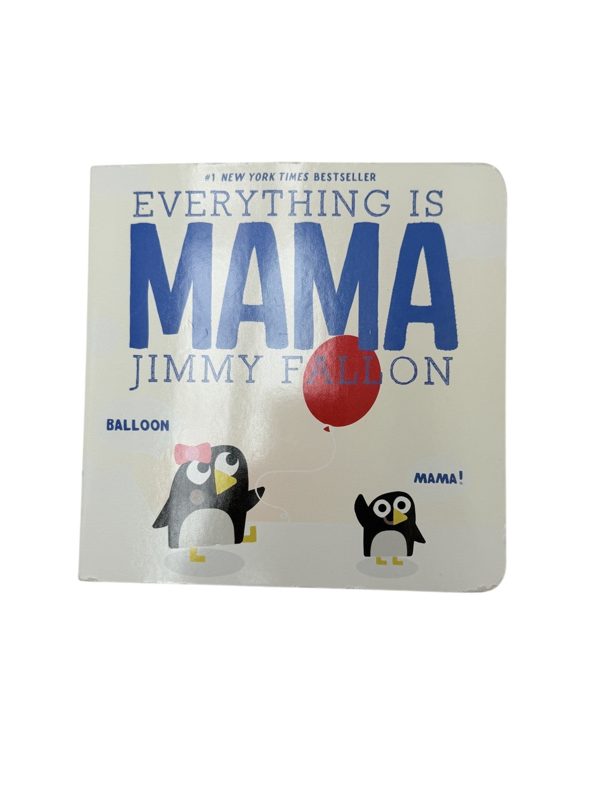 Jimmy Fallon Everything Is Mama