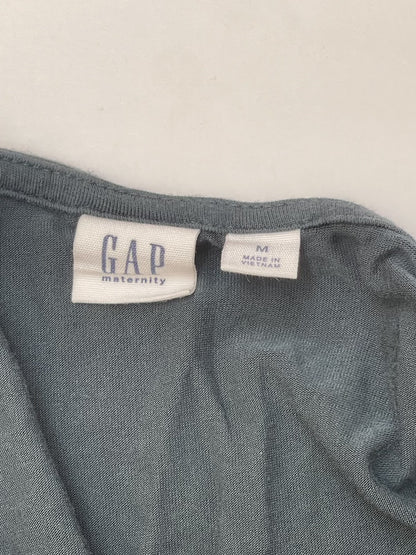 Gap Maternity Wrap Dress Size M
