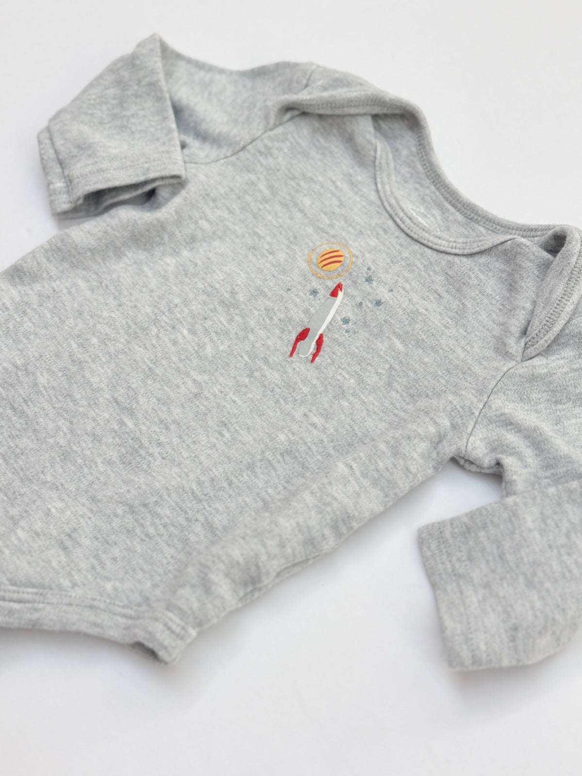 Mamas & Papas Space Rocket Bodysuit 0-3m
