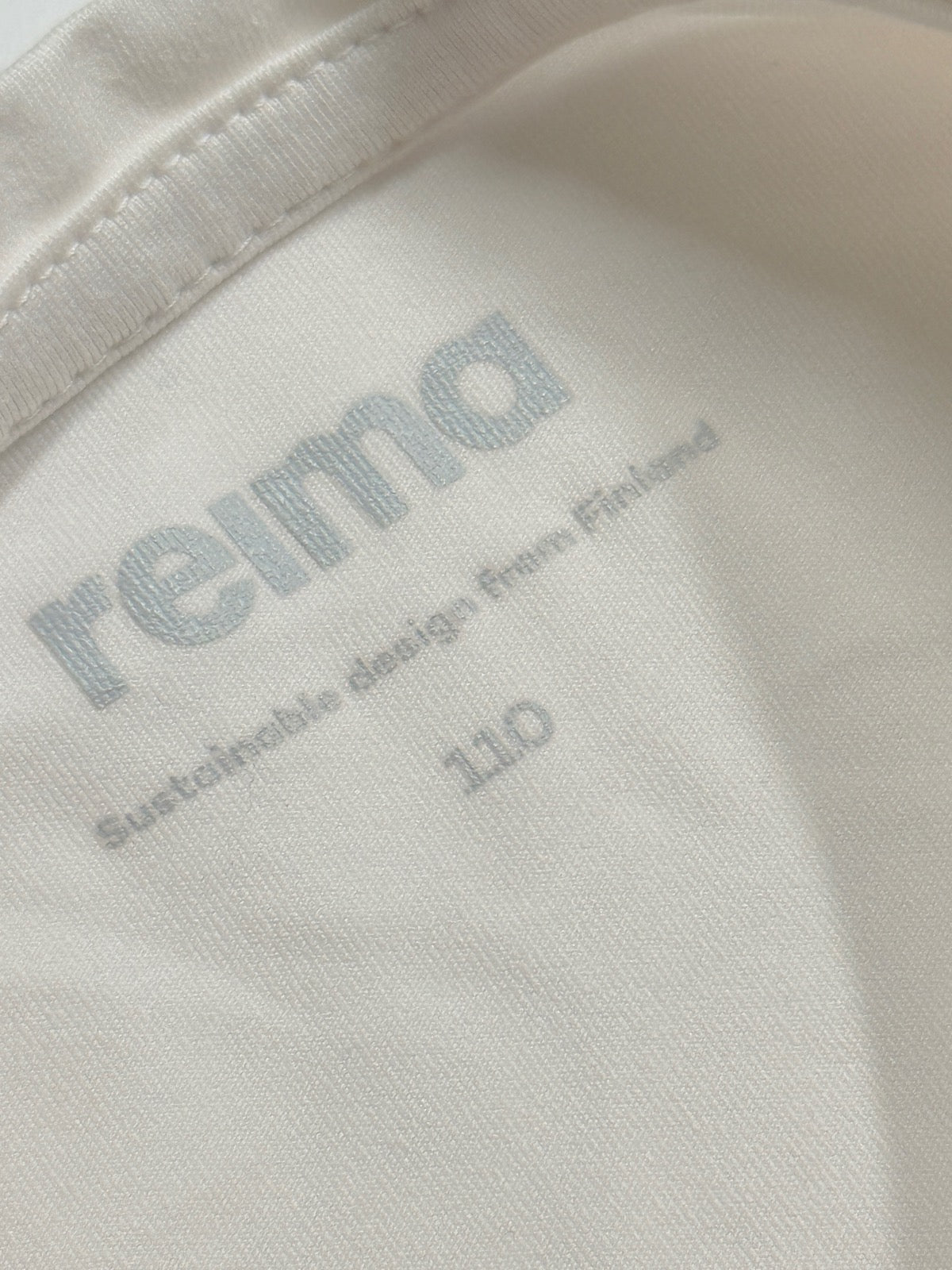 Reima Siirto Fox T-Shirt Size 5Y