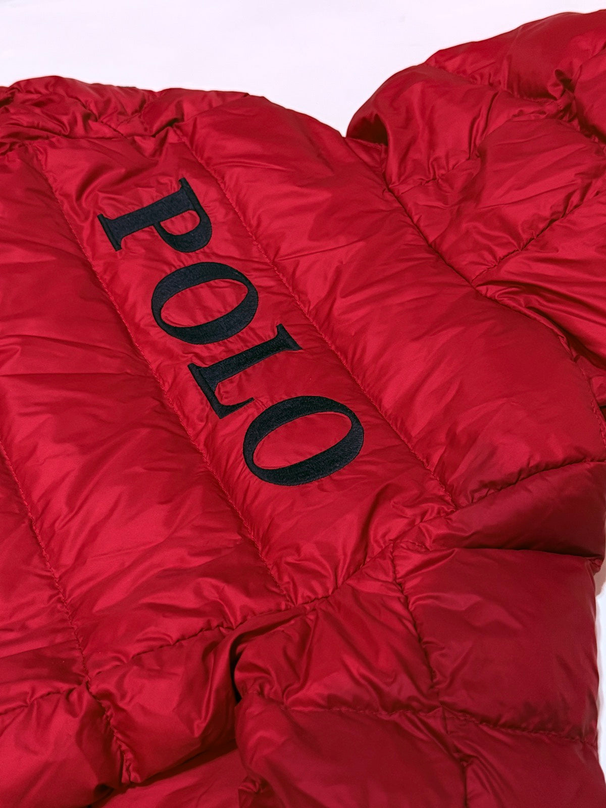 Polo Ralph Lauren Down Puffer Jacket 3/3T