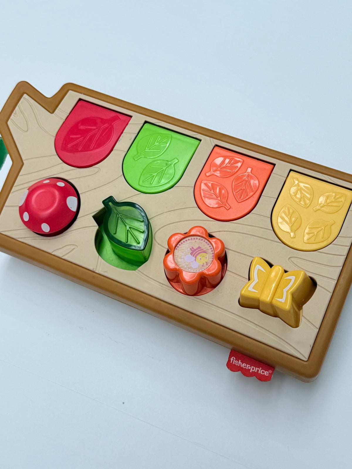 Fisher-Price Hide &amp; Peek Pop-Up Forest Toy
