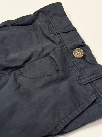 Carter's Black Chino Pants 6M
