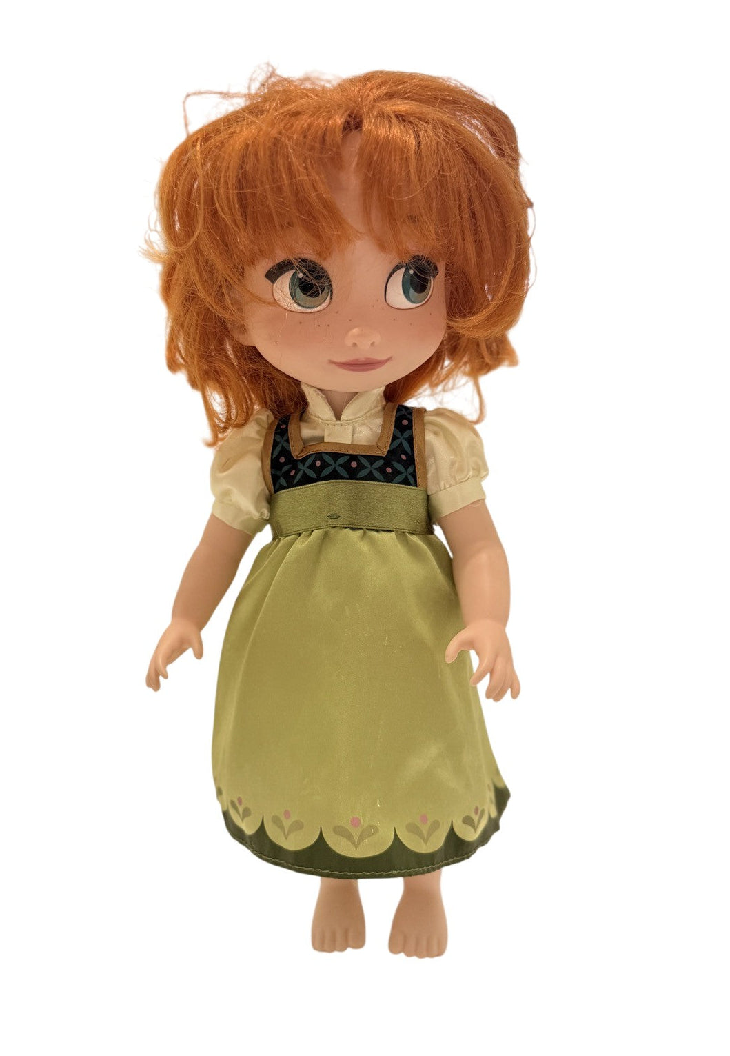 Disney Animators Collection Frozen Anna Doll