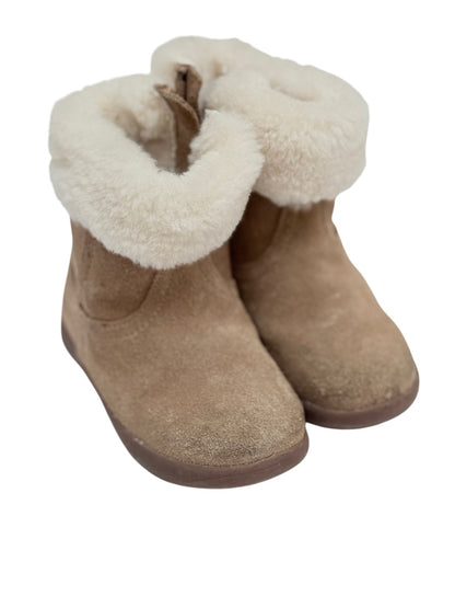 UGG Jorie II Toddler Boot Chestnut Size 7