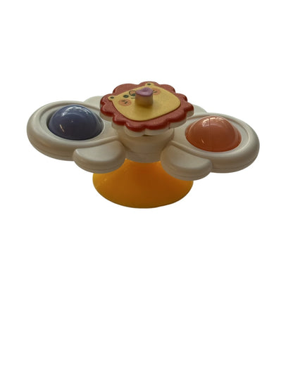 Lion Spinner Suction Cup Baby Toy
