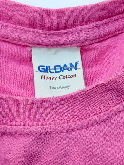 Gildan Pink Shirt Day Make Nice T-Shirt XS Youth