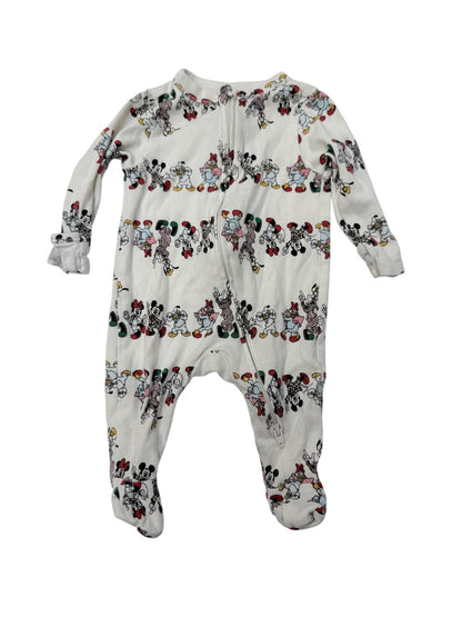 Old Navy x Disney Footed Sleeper 0-3M