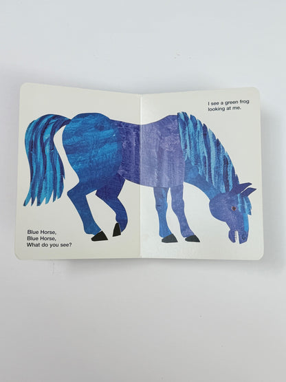 Bill Martin Jr Brown Bear What Do You See