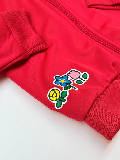Adidas x Hello Kitty Track Suit Set Size 5-6Y