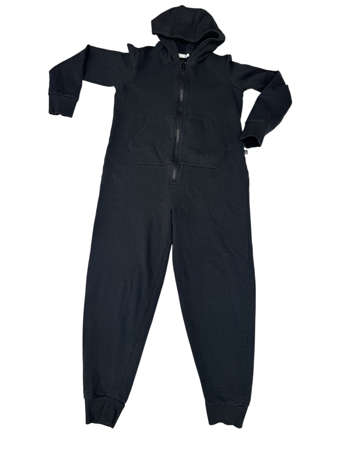 Ripzone Black Hooded Onesie Jumpsuit Size L