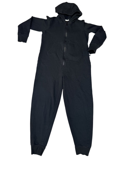 Ripzone Black Hooded Onesie Jumpsuit Size L