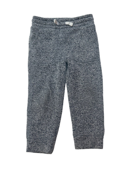 Gap Gray Marled Jogger Pants 3T